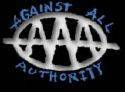 logo Against All Authority